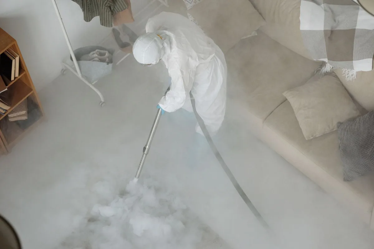 Biohazard Cleanup in Irvington, Portland, OR